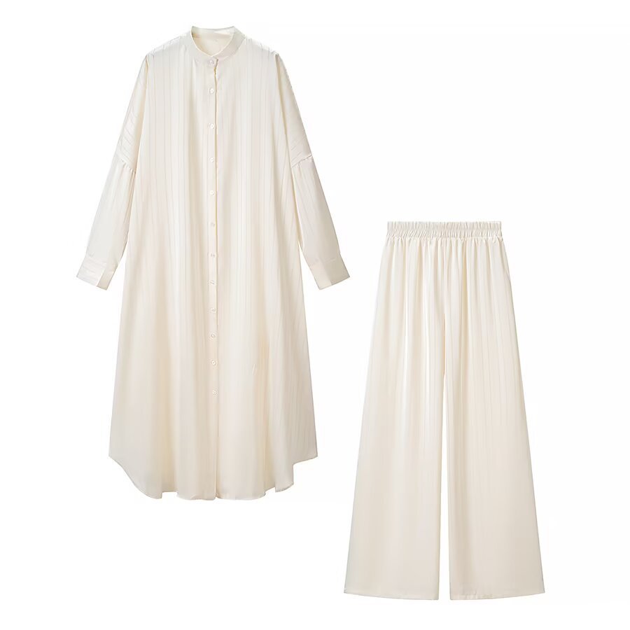 Stripe long set