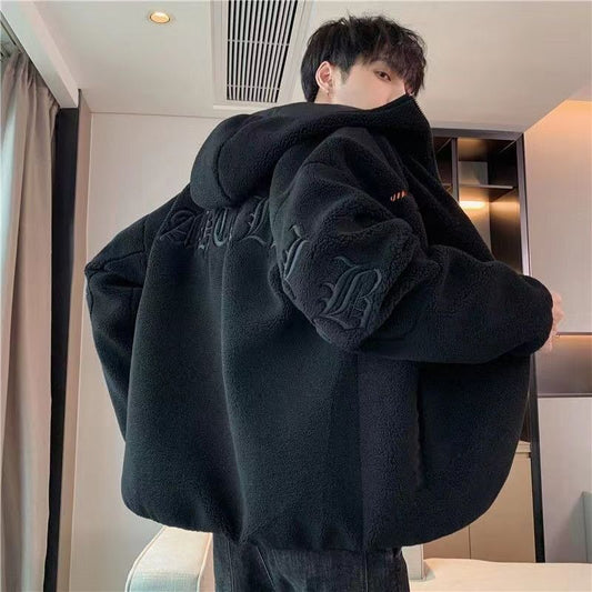 Chaqueta de Invierno Velvet Premium — Máximo Abrigo y Estilo