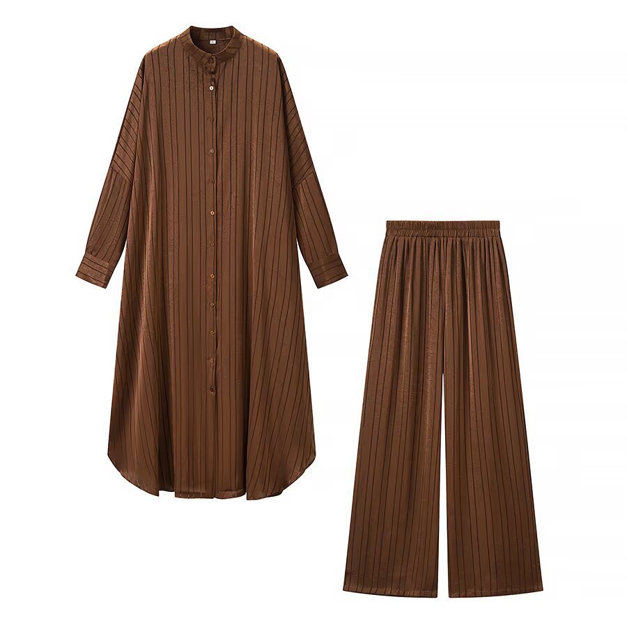 Stripe long set