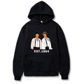 The Vampire Diaries Printed Hoodie